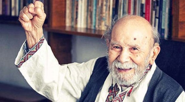 Devrime Adanmış 1 Asırlık Ömür. Vedat Türkali’yi Özlemle Anıyoruz